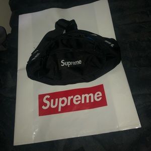 Supreme s.s 18 waist bag